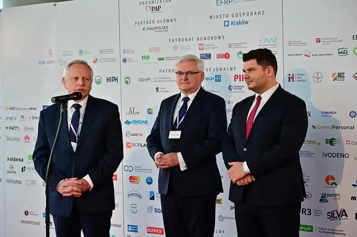 IX Polski Kongres Przedsiębiorczości
