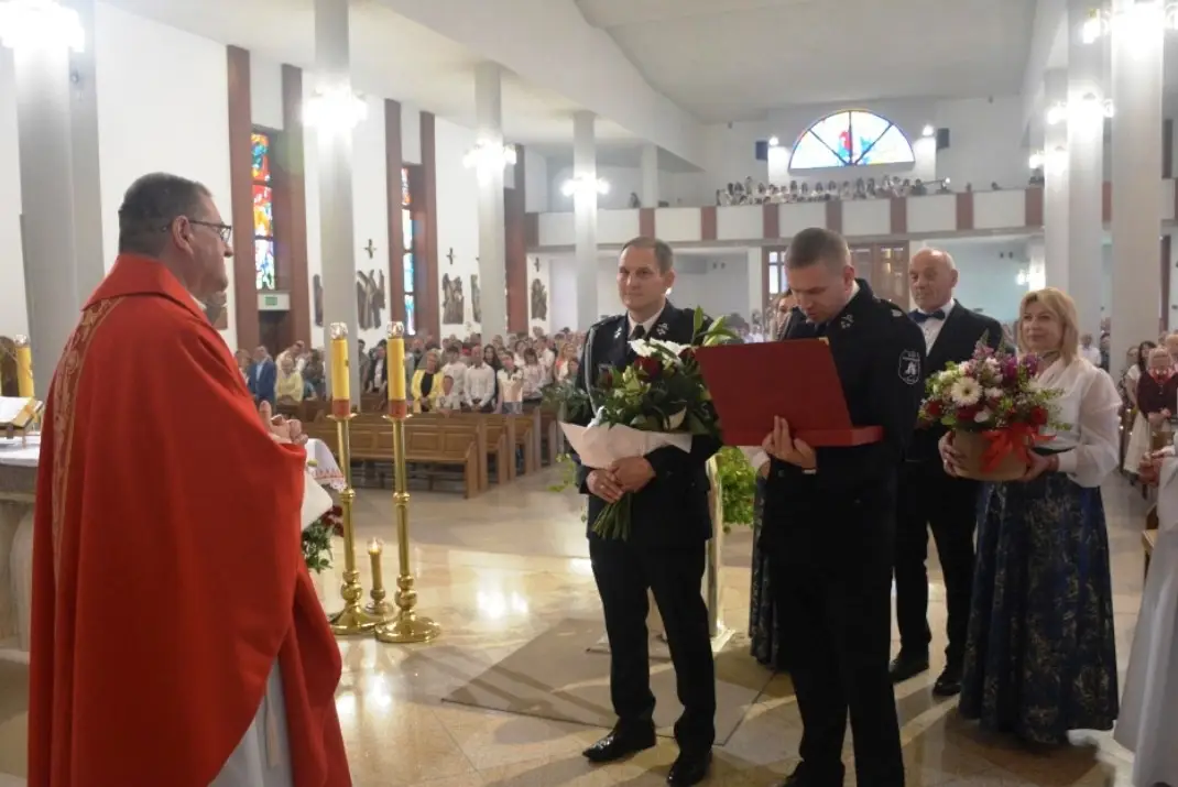 Kapłani z Sądecczyzny uhonorowani za 30 lat posługi