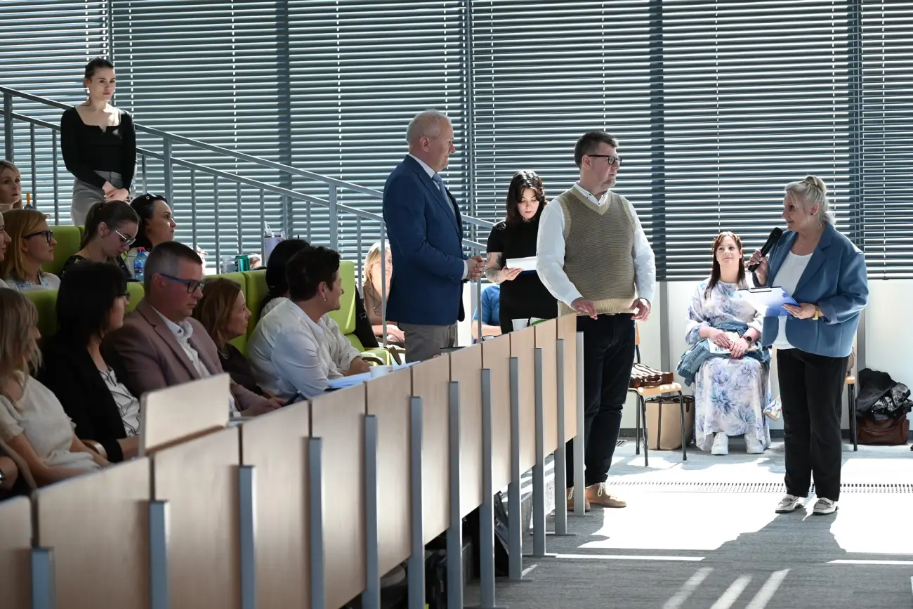 „Niewidzialne rany” tematem ważnej konferencji w Nowym Sączu