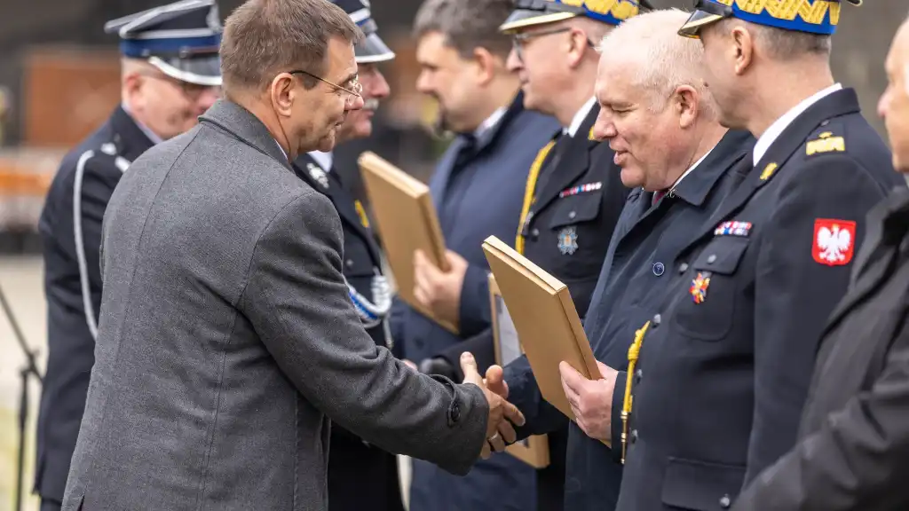 Jednostki OSP w Piwnicznej-Zdroju i Wierchomli Wielkiej mają nowe wozy strażackie