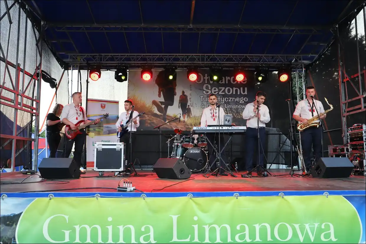 Letni Sezon Turystyczny na Paproci otwarty