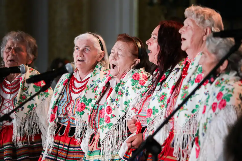 Barbara Brylak-Załuska wśród laureatów nagród im. Oskara Kolberga „Za zasługi dla kultury ludowej”