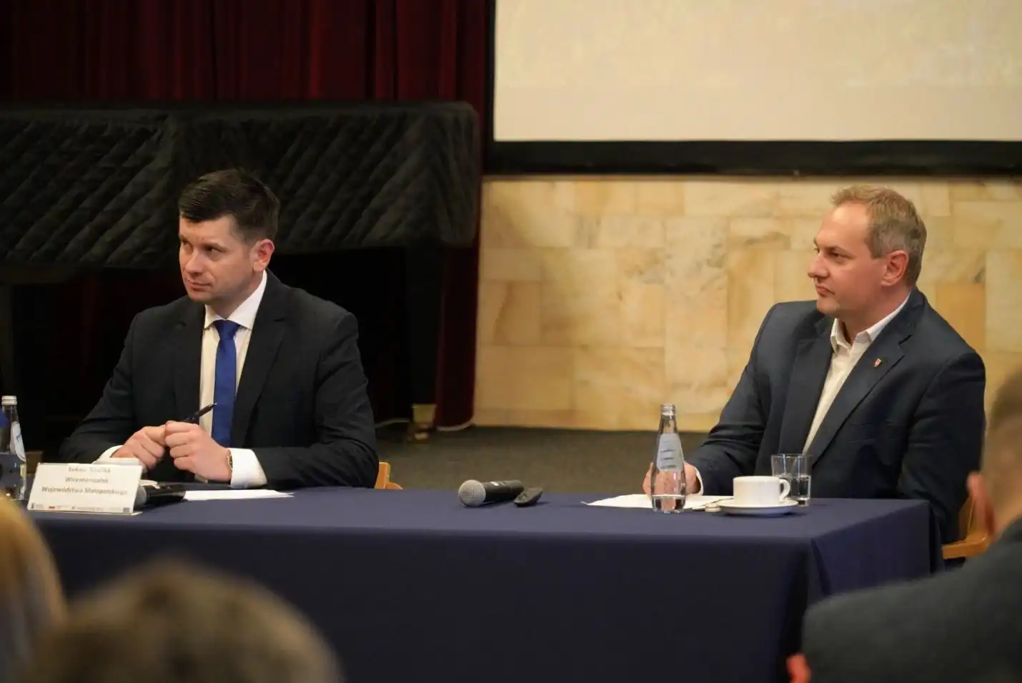 Fundusze Europejskie dla Małopolski. W Nowym Targu i Nowym Sączu odbyły się spotkania konsultacyjne