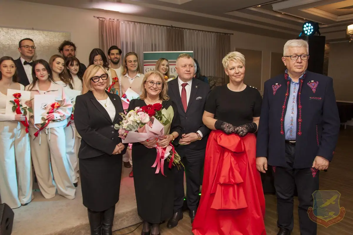 Rok podsumowań i ambitnych planów. Noworoczne spotkanie Gminy Sękowa