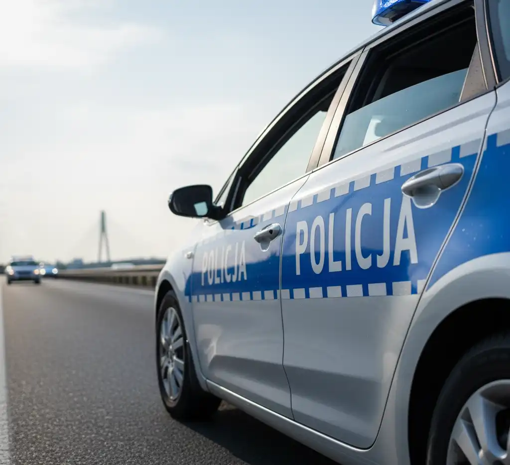 Rekordzista „Znicza”: 52-letni rowerzysta miał 3 promile alkoholu