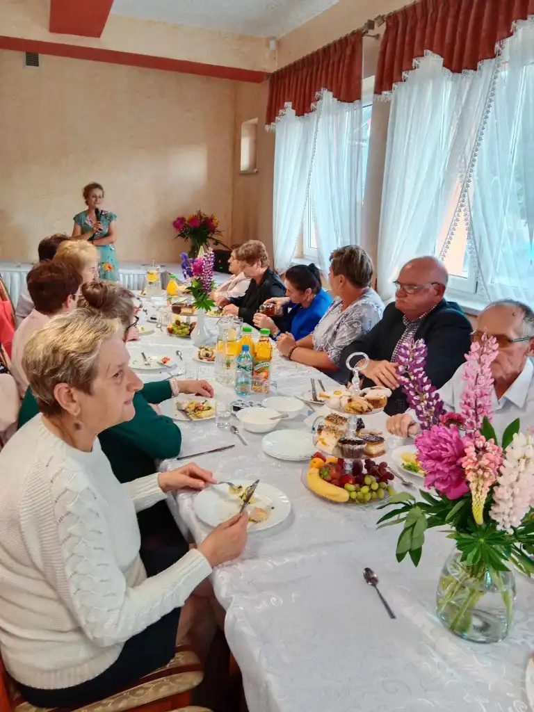Koło Gospodyń Wiejskich z Jasiennej w programie Fundacji Biedronki „Danie Wspólnych Chwil”!