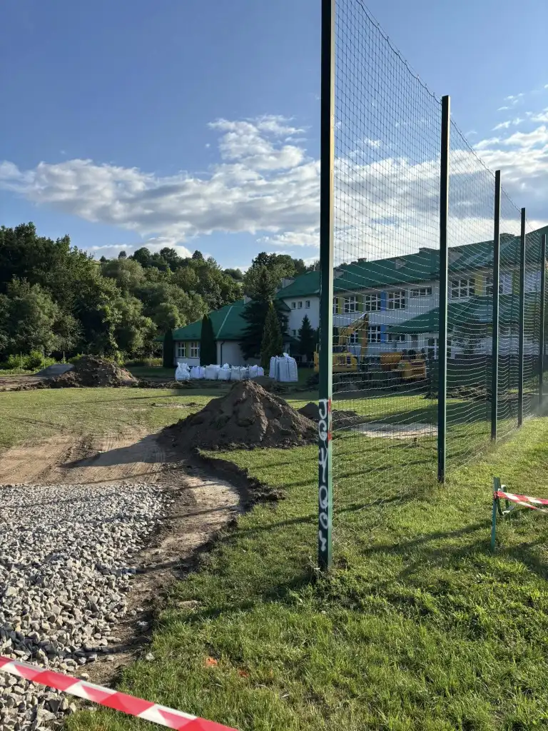 Chomranice z nowoczesnym boiskiem. Rusza modernizacja