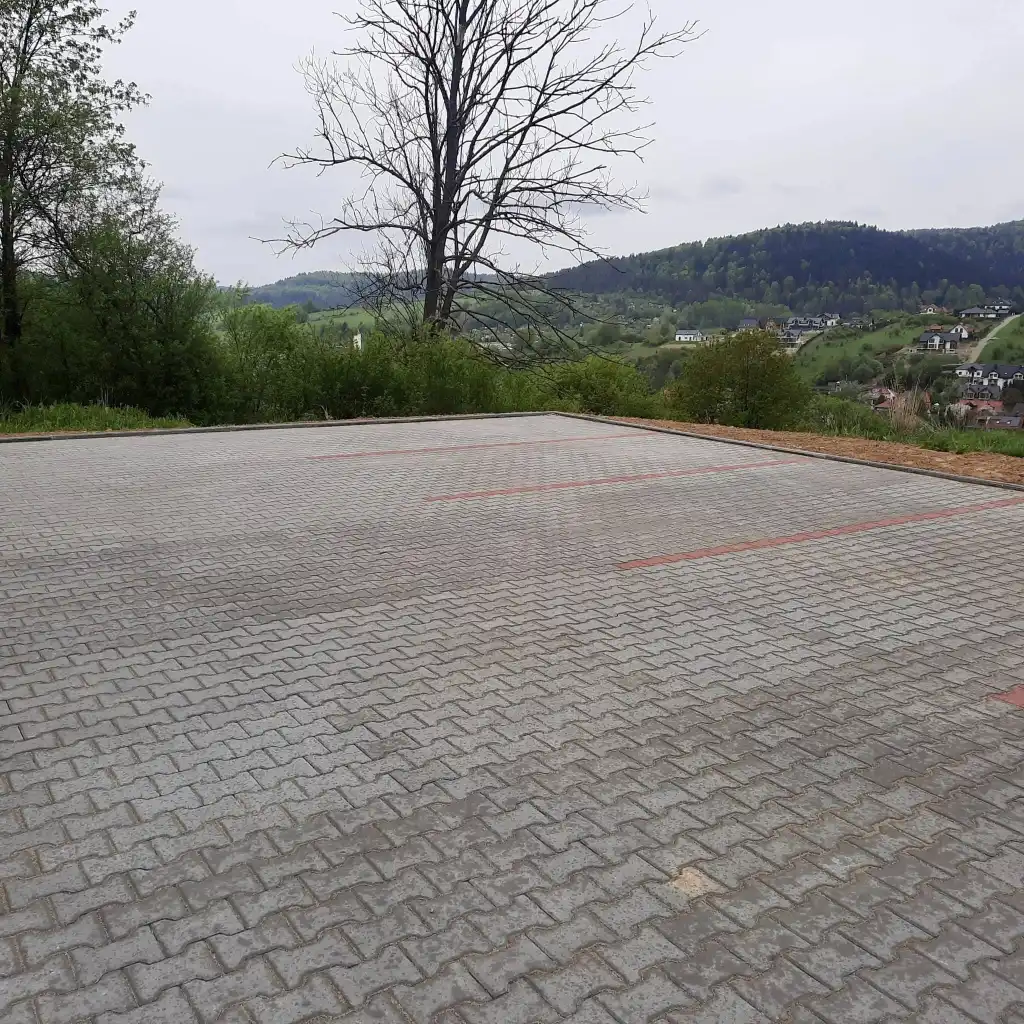 Nowe miejsca parkingowe w Krynicy-Zdroju