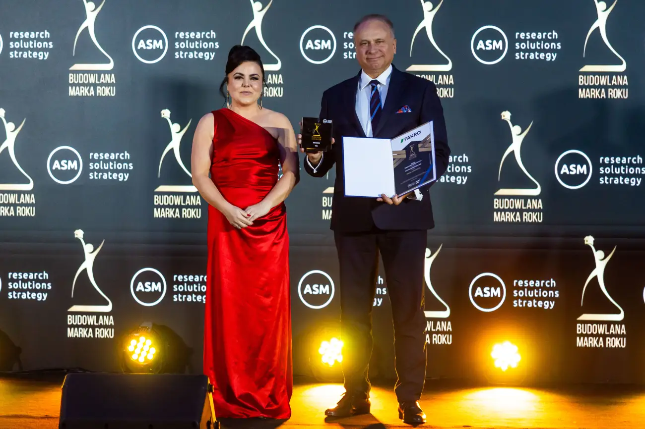 Wielki sukces FAKRO. Pięć wyróżnień w prestiżowym rankingu