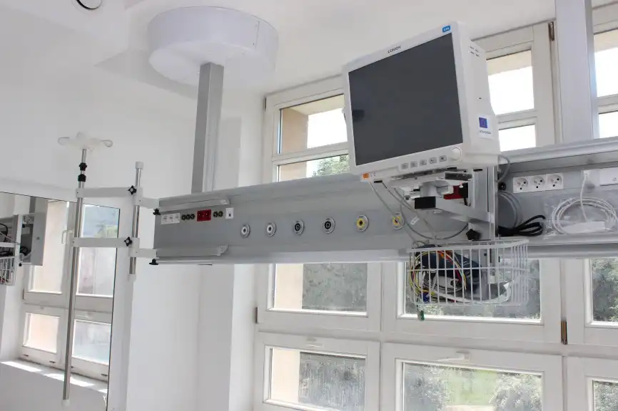 Szpital w Limanowej wzbogacił się w kolejny sprzęt