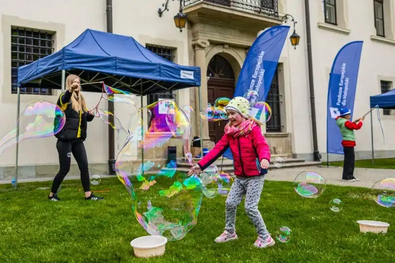Małopolska pełna inspiracji. Dni Funduszy Europejskich 2025 za nami