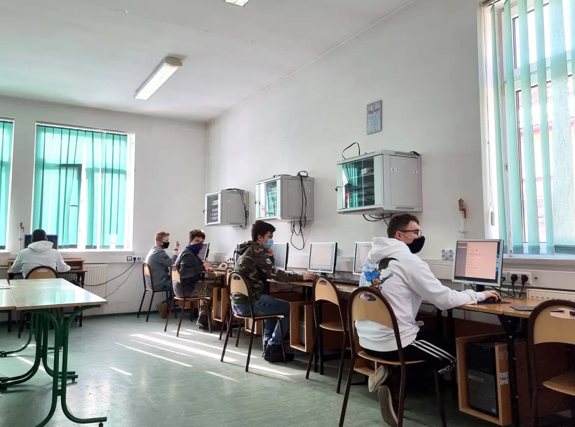 Technikum informatyczne w ZSP w Krynicy-Zdroju nie tylko dla chłopców