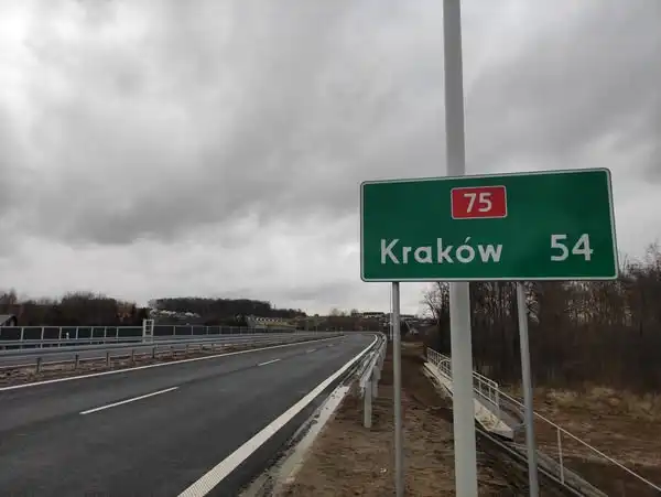 Łącznik Brzeski już wkrótce zostanie oddany do użytku. To początek planowanej Sądeczanki