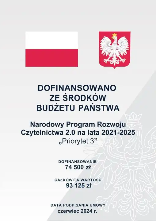 Nowy Sącz inwestuje w czytelnictwo! Dotacja na rozwój bibliotek i zakup książek