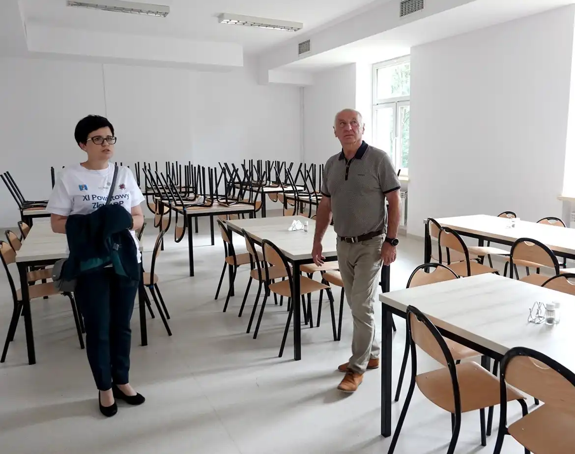 Od września w Internacie ZS w Marcinkowicach będzie dostępnych 20 nowych miejsc dla uczniów