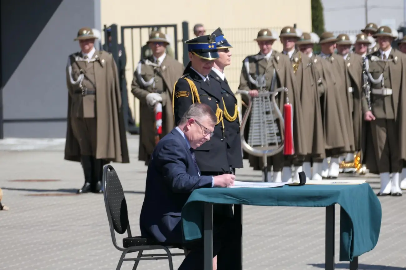 Koniec budowy i wielkie otwarcie JRG nr 2. Nowy rozdział dla sądeckich strażaków