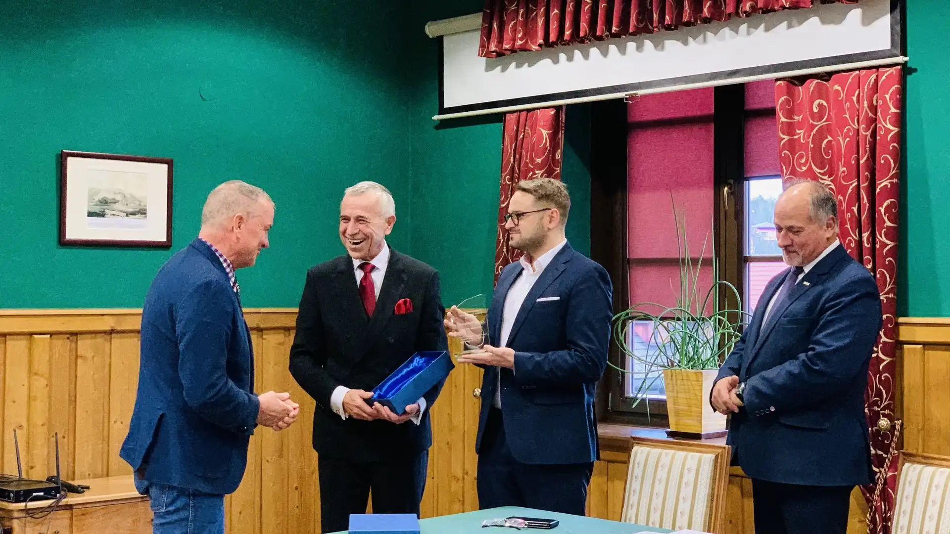 Jedna z gmin powiatu nowosądeckiego wyróżniona za najaktywniejsze wdrażanie Programu Czyste Powietrze