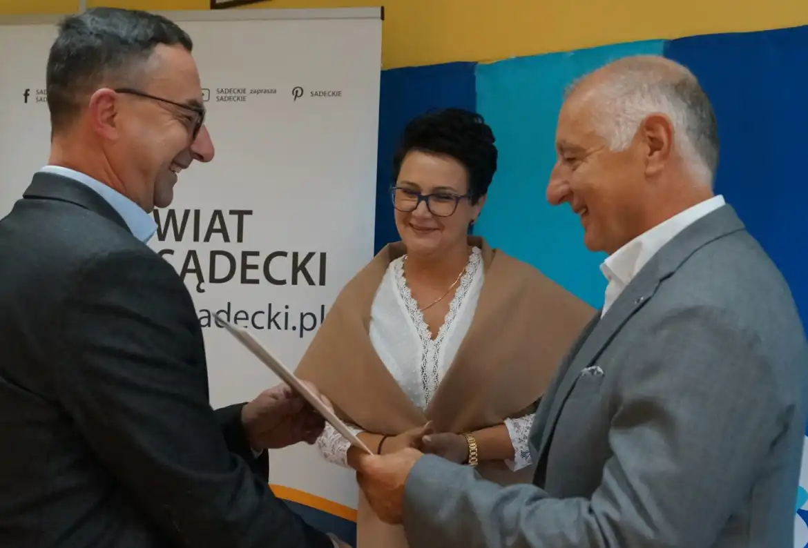 Szkółki ginących zawodów ze wsparciem finansowym powiatu nowosądeckiego