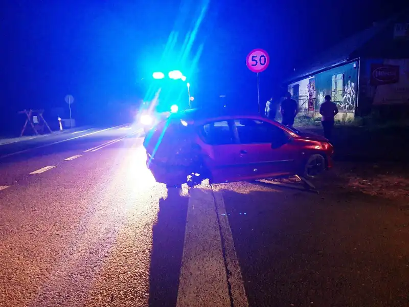 Sobotnie działania ratownicze sądeckich strażaków
