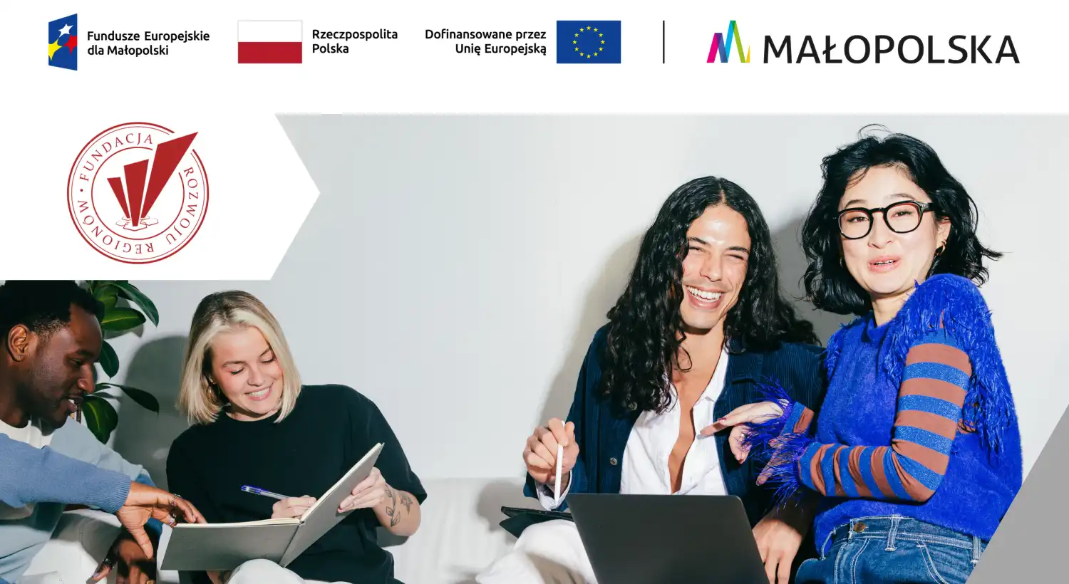 Fundacja Rozwoju Regionów. Razem ku lepszej przyszłości