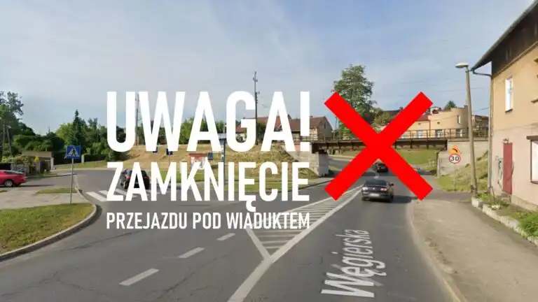 Uwaga! W dniach 23-25 października objazd dla dwóch linii MPK