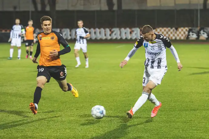 Przegrana Sandecji w Głogowie