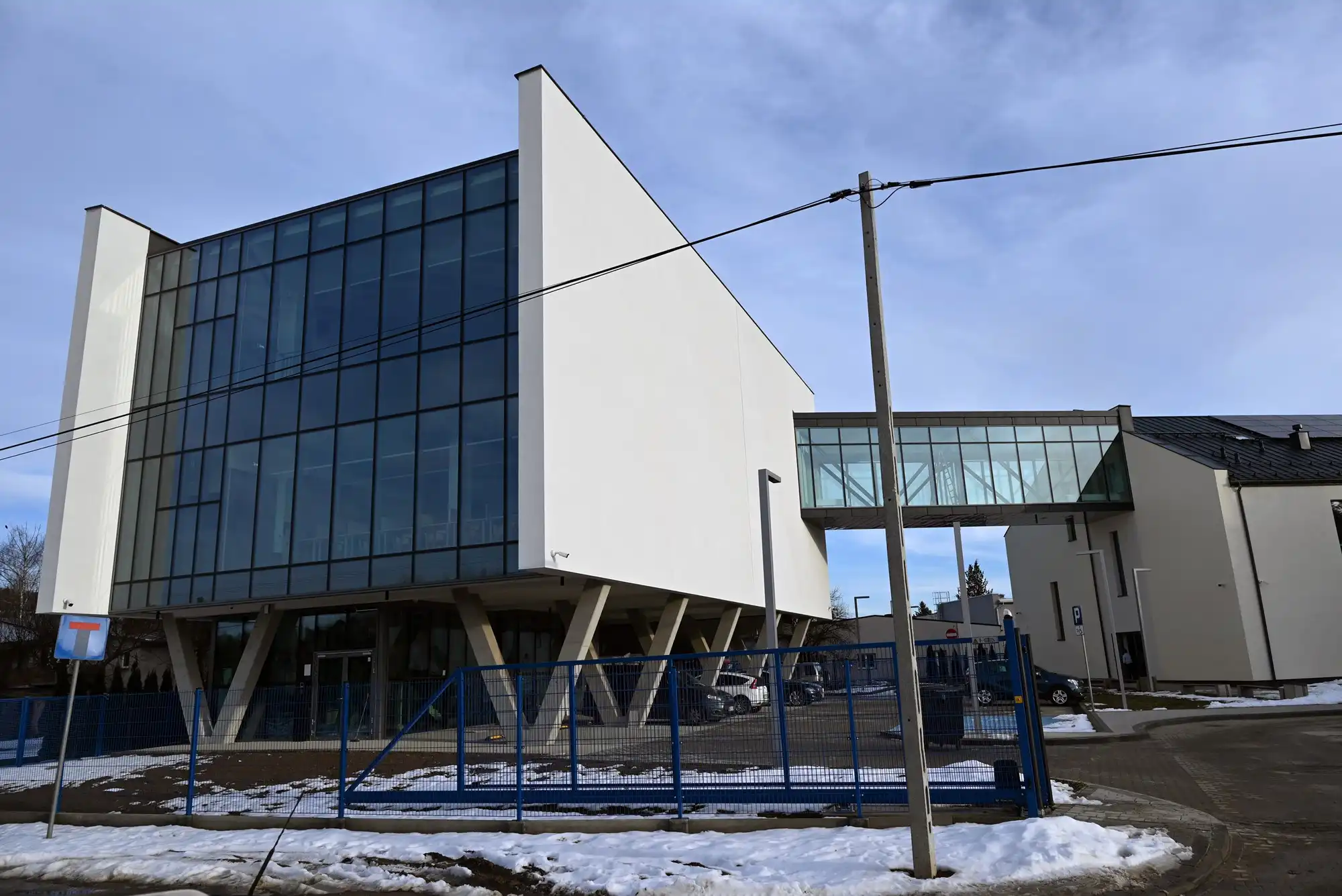 Wydział Nauk Społecznych i Sztuki ANS z nową infrastrukturą. Nowe możliwości dla studentów i kadry