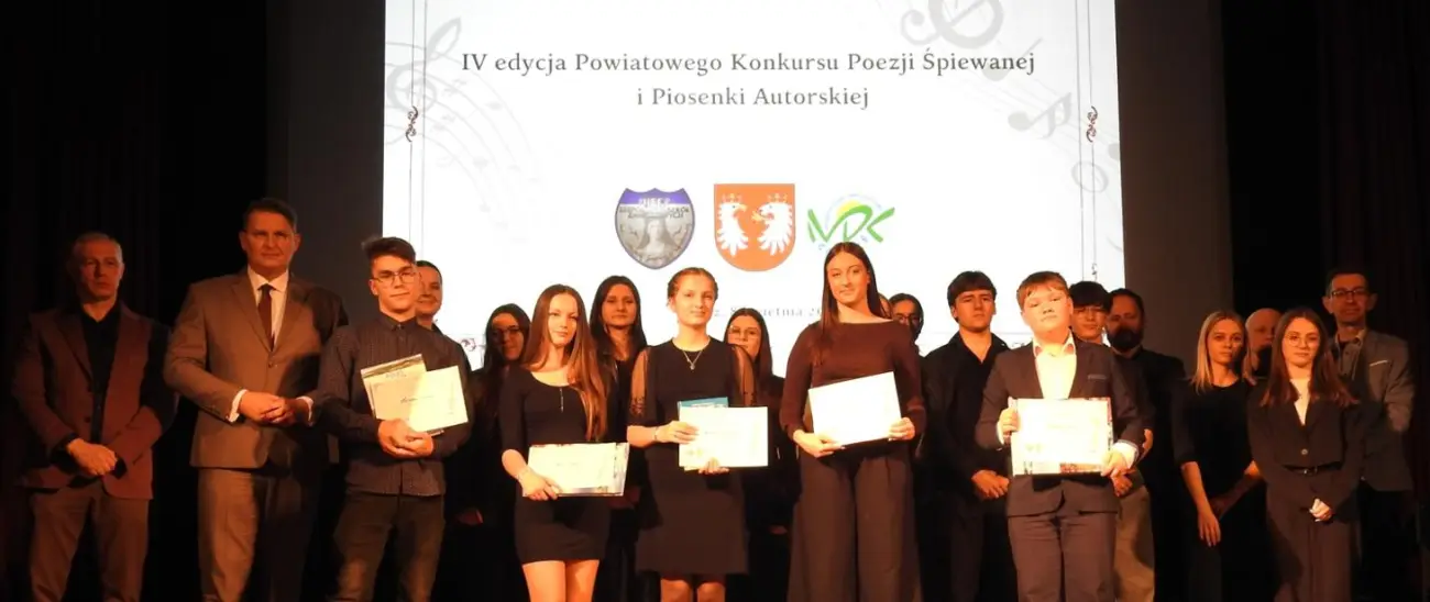Muzyka i słowo w najlepszym wydaniu. Konkurs w Bieczu rozstrzygnięty