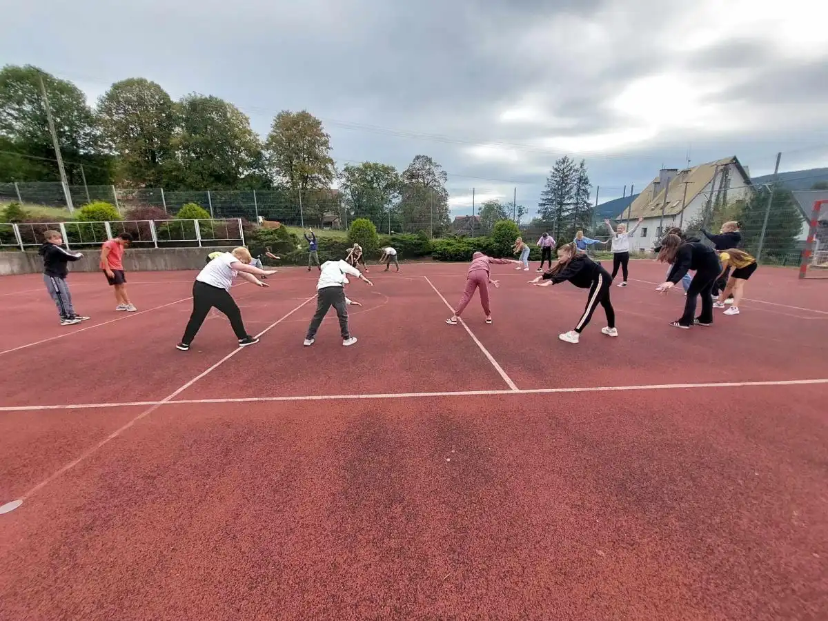 Sukces Gminy Tymbark w ogólnopolskim turnieju sportowym