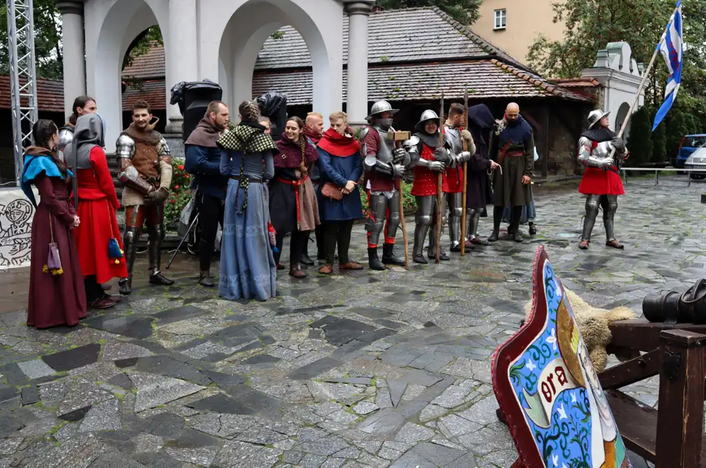 W Nowym Sączu odbył się Jarmark Świętej Małgorzaty