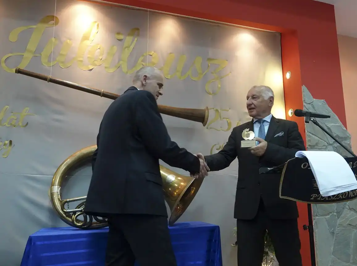 Podwójny jubileusz w Ptaszkowej