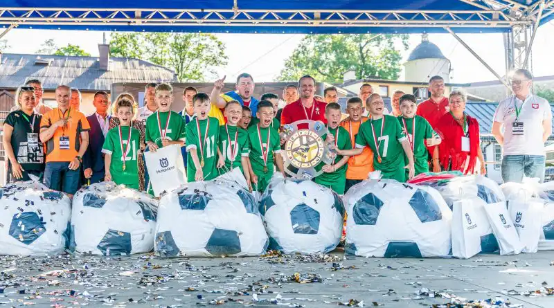 Święto piłki nożnej w Starym Sączu – dwa dni emocji w Turnieju Sokolika