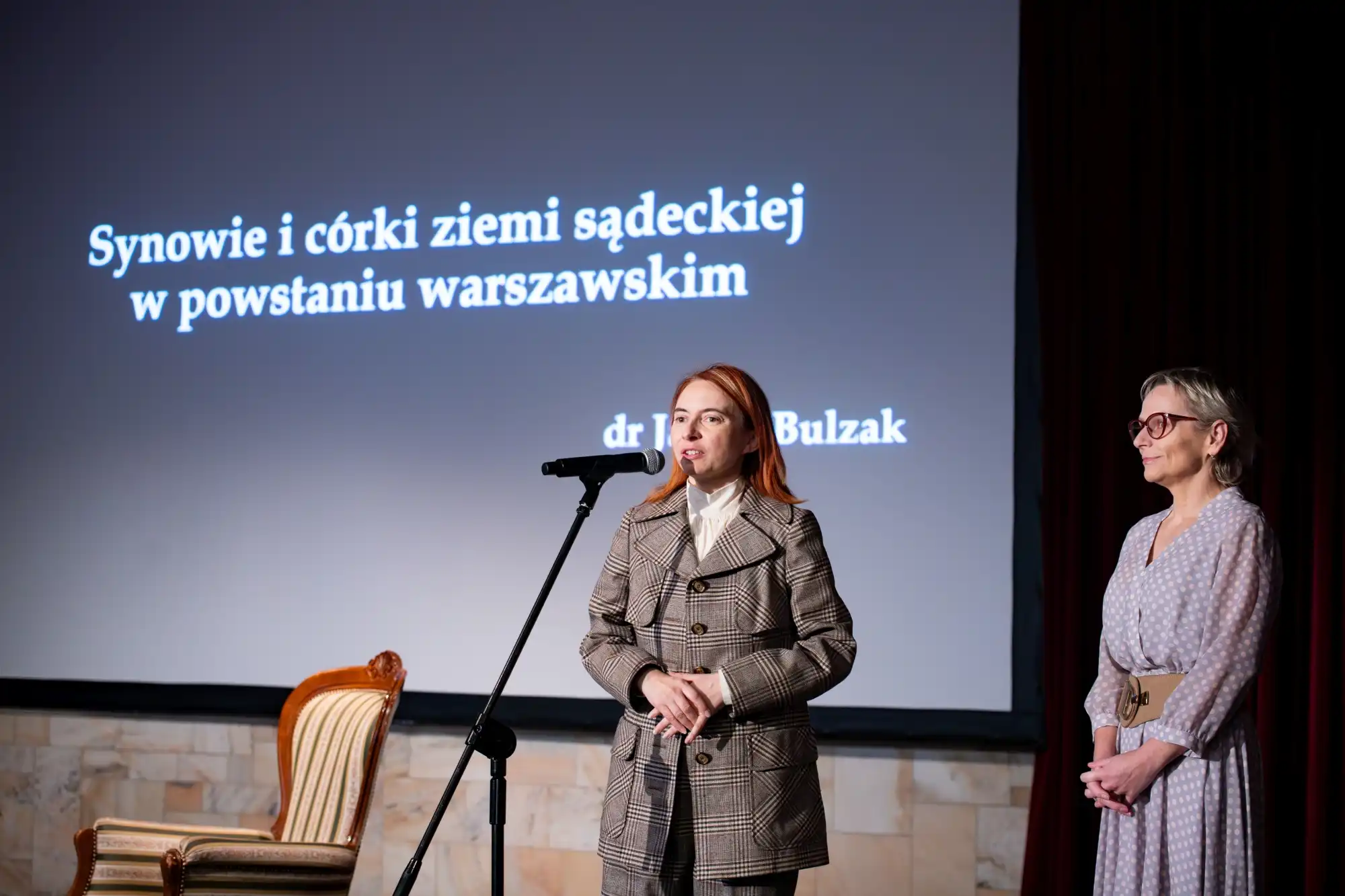 Z Sądecczyzny do Warszawy. Nieznane historie bohaterów Powstania Warszawskiego