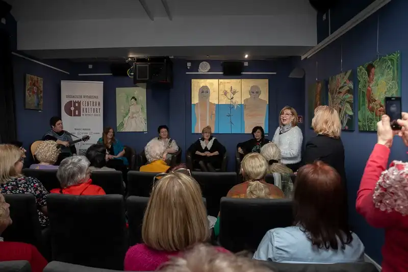 Wernisaż wystawy "Kobieta". Siła, piękno i inspiracja