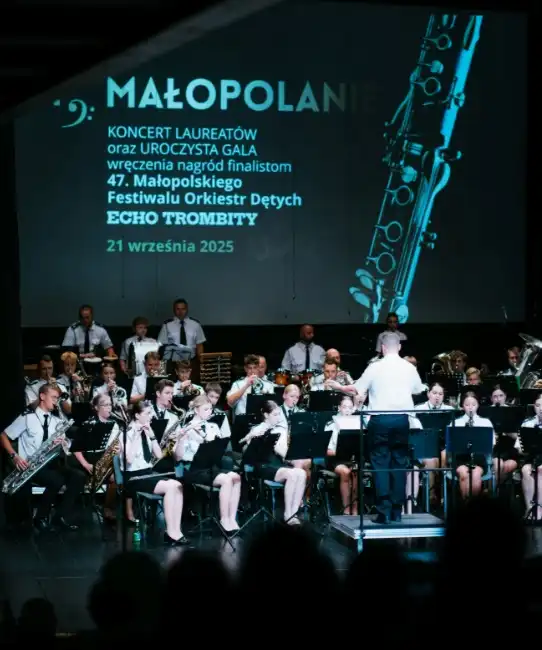 Festiwal ECHO TROMBITY 2025.Triumf i muzyczne emocje