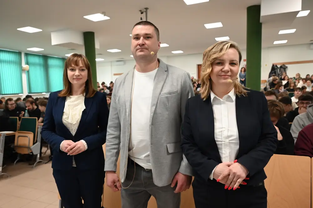 40 dni do matury. Uczniowie poznali matematyczne pewniaki
