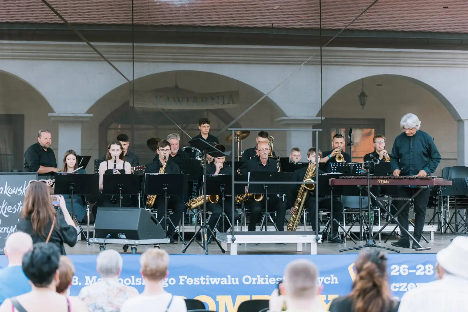 Muzyczne święto w Nowym Sączu. 21 orkiestr rywalizowało w finale Echo Trombity