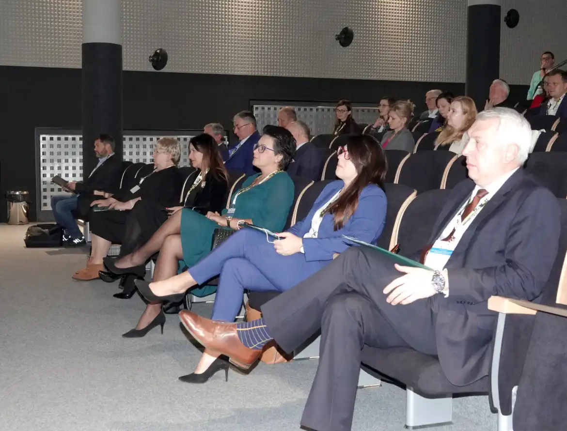 O priorytetach rozwoju Sądecczyzny podczas konferencji w PWSZ