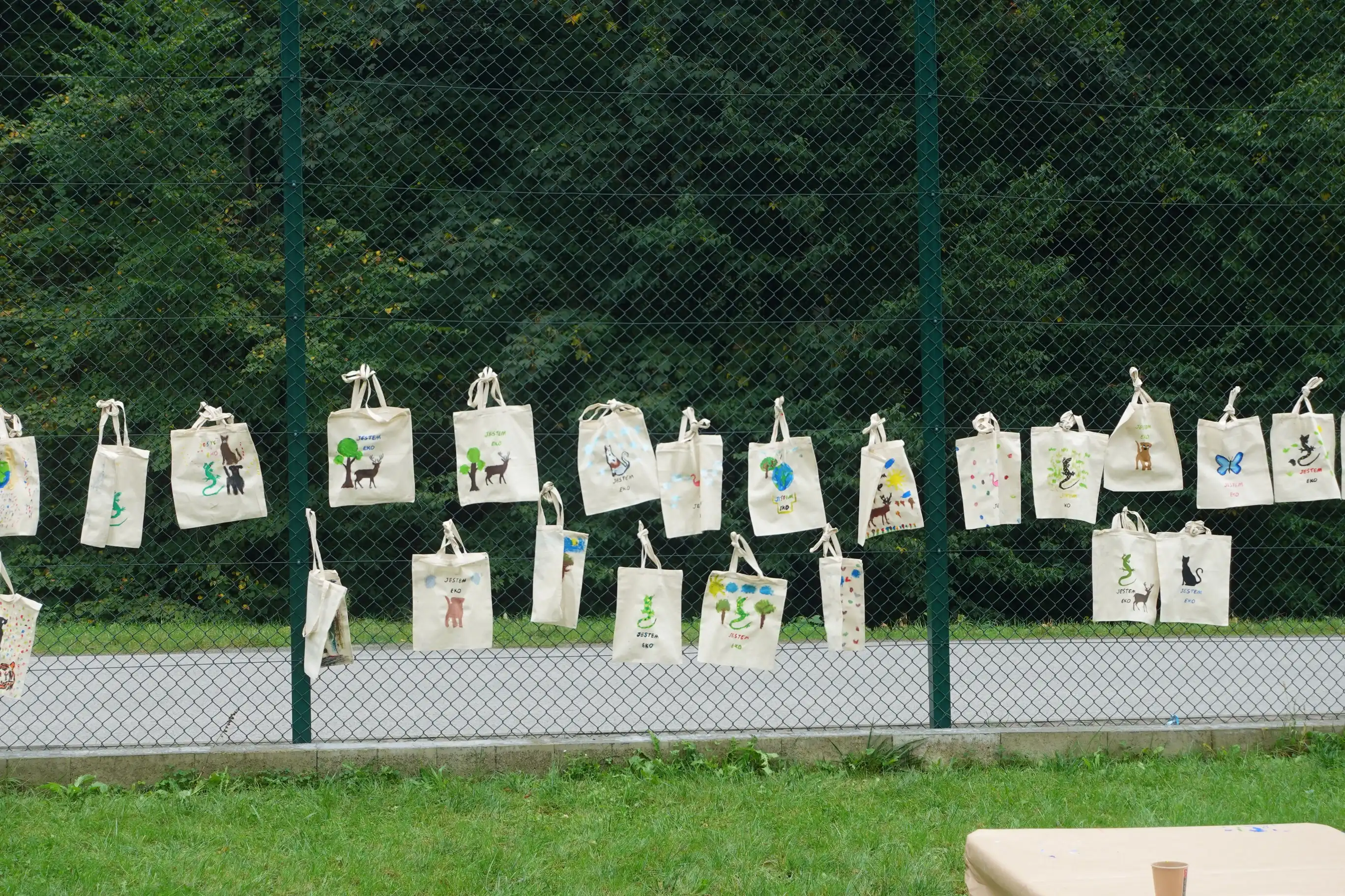 Zielona edukacja. Ekologiczne warsztaty w szkołach Gminy Laskowa