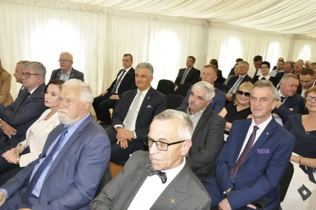 Uroczyste obchody Dnia Samorządu Terytorialnego