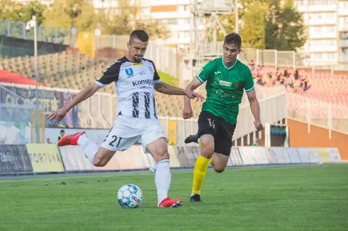 Wygrana Sandecji w starciu z GKS-em Jastrzębie