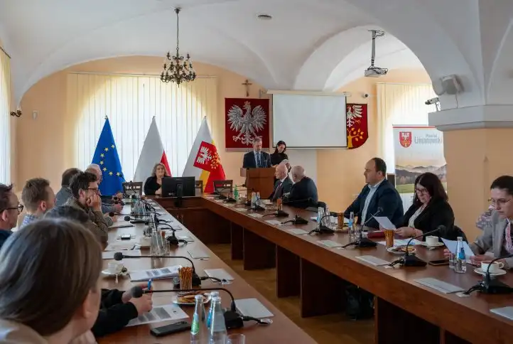 Jak obniżyć koszty energii? Eksperci radzili w Limanowej