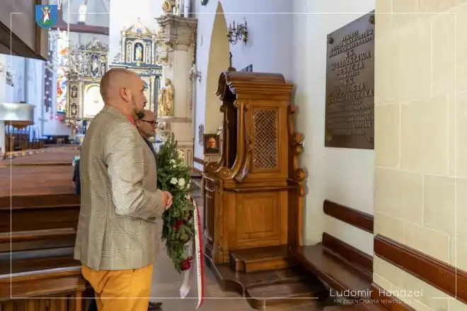 Sądeckie Obchody Dnia Męczeństwa Duchowieństwa Polskiego