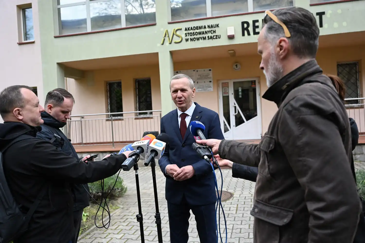 Akademia Nauk Stosowanych w Nowym Sączu ma nowego rektora