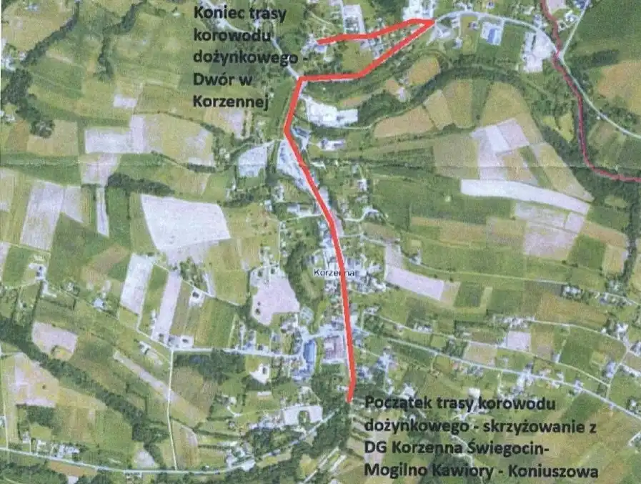 Dożynki Gminne w Korzennej. Utrudnienia w ruchu 17 sierpnia