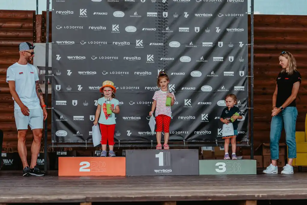 Pierwsza edycja Wyścigu Tomasza Marczyńskiego w Starym Sączu za nami