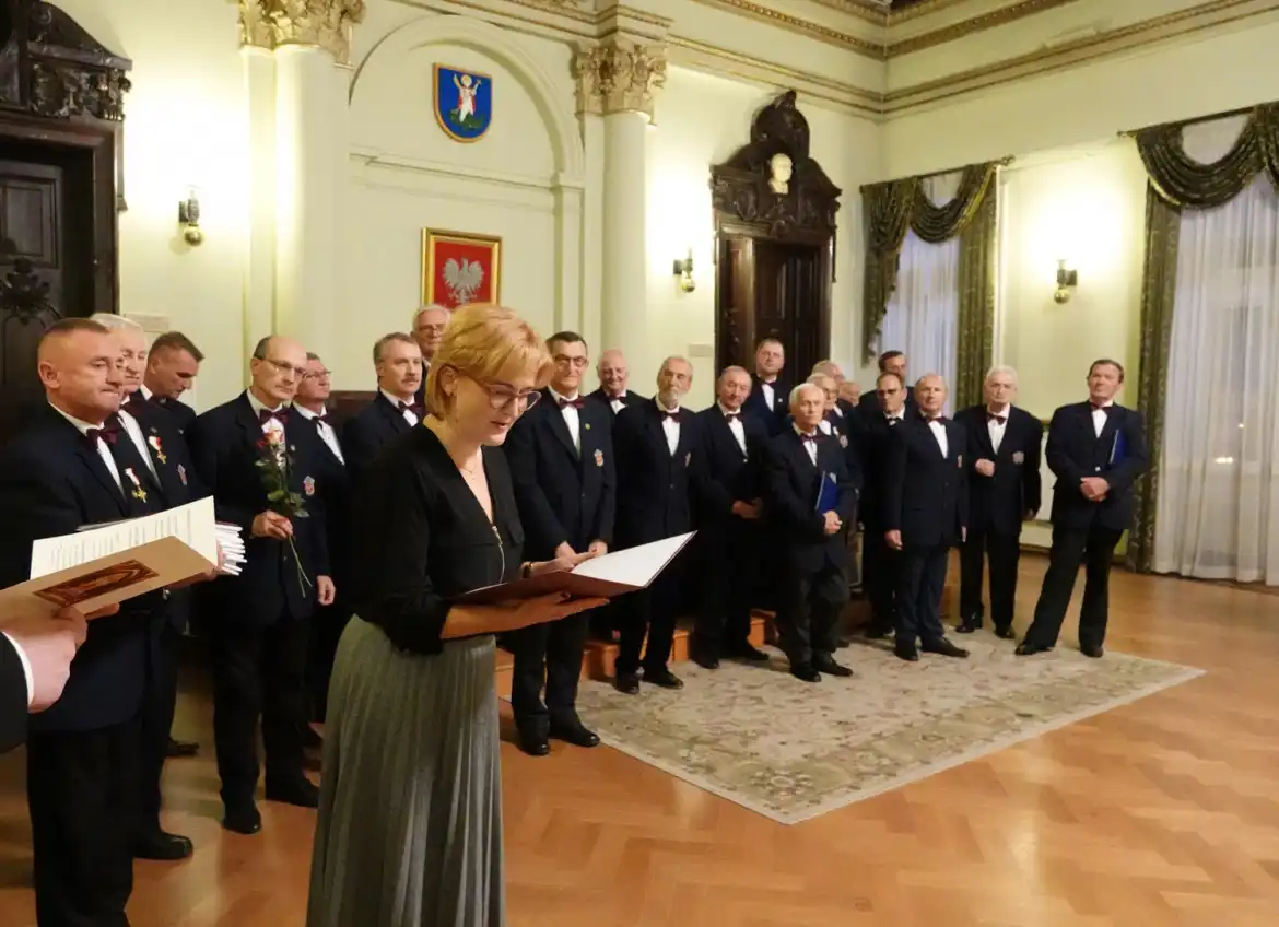 Nowy Sącz: Chór Echo II śpiewa od 30 lat