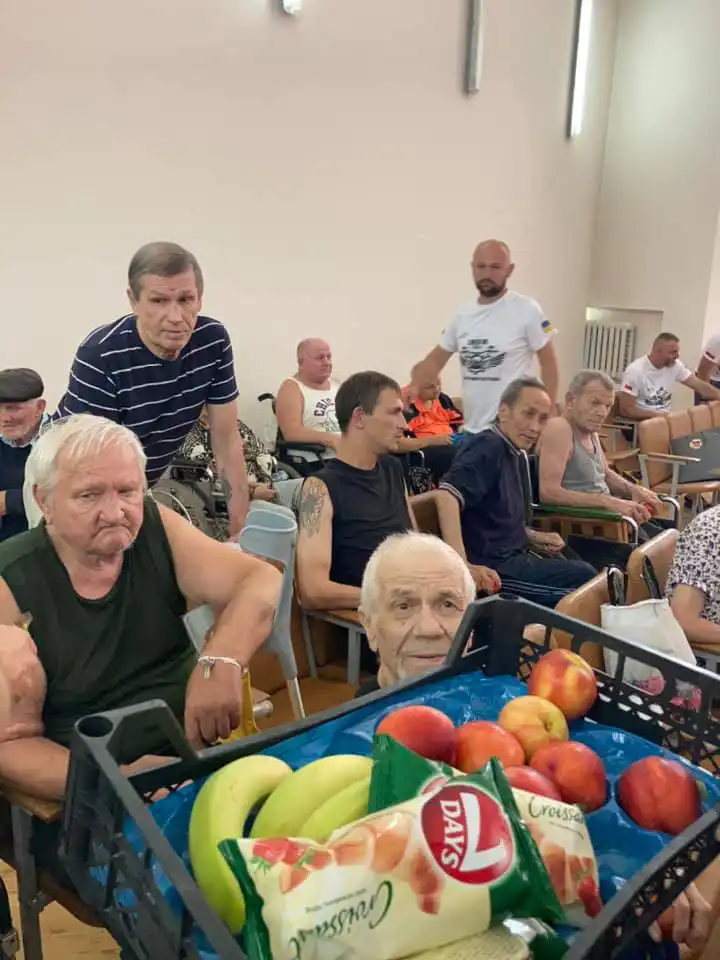 Sukces akcji charytatywnej "Lwów 2021"