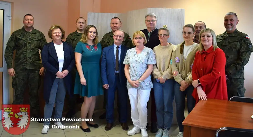 Zakończyła się kwalifikacja wojskowa w powiecie gorlickim. Przed komisją lekarską stanęło ponad pięćset osób