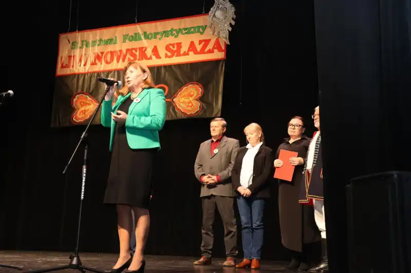 Rozbrzmiała tradycja! Ruszyła 51. „Limanowska SŁAZA” - święto folkloru i serca Limanowszczyzny